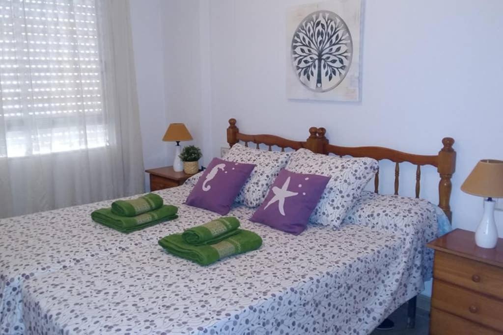 Apartamento Familiar A Orillas Del Mar Menor Los Alcázares Exterior foto