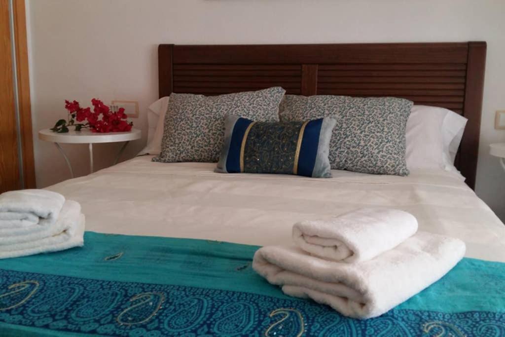 Apartamento Familiar A Orillas Del Mar Menor Los Alcázares Exterior foto